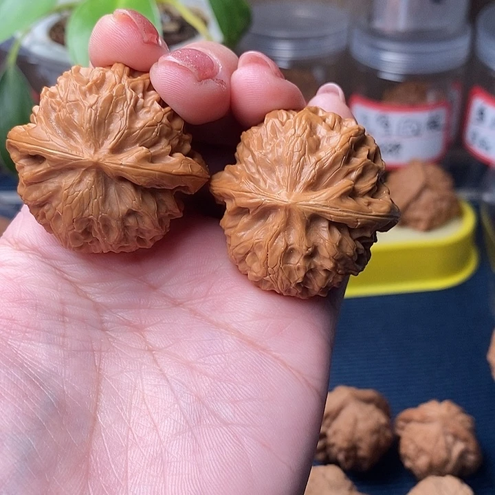 吊坠文玩核桃宫灯