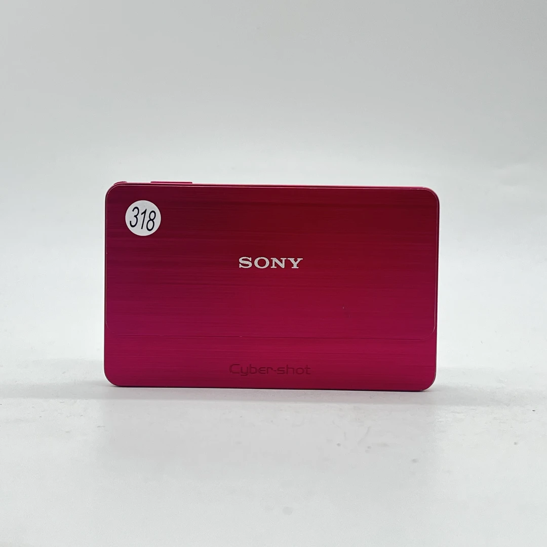 9新 Sony/索尼 T700 1010万像素 出片色彩浓郁 CCD二手数码相机