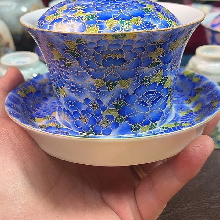 瓷片千年瓷都景德镇