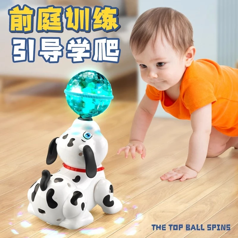 婴儿玩具有声会动2宝宝幼儿0-1一至二半岁益智早教3男孩6个月女童