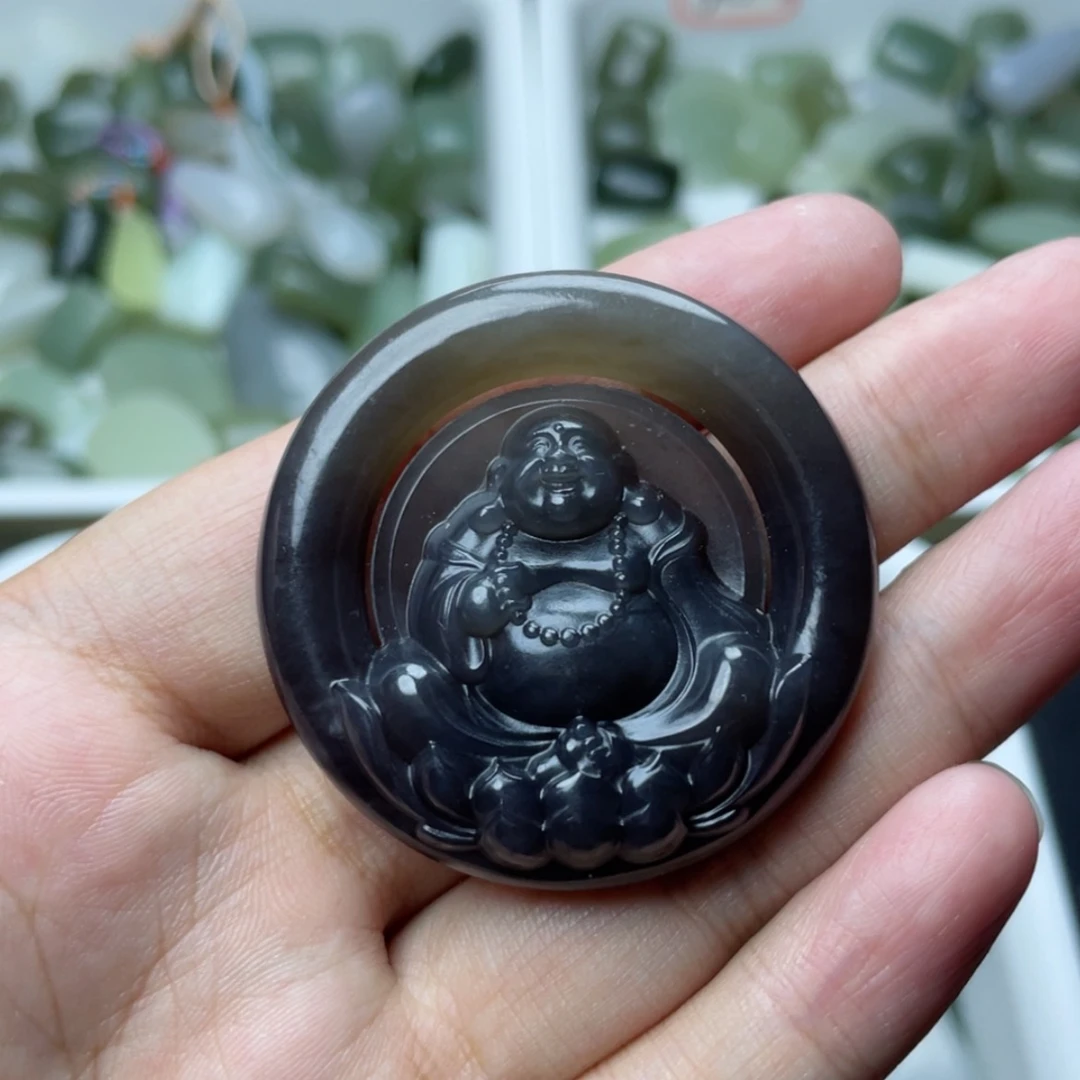 【闪购商品】和田玉未镶嵌颈饰