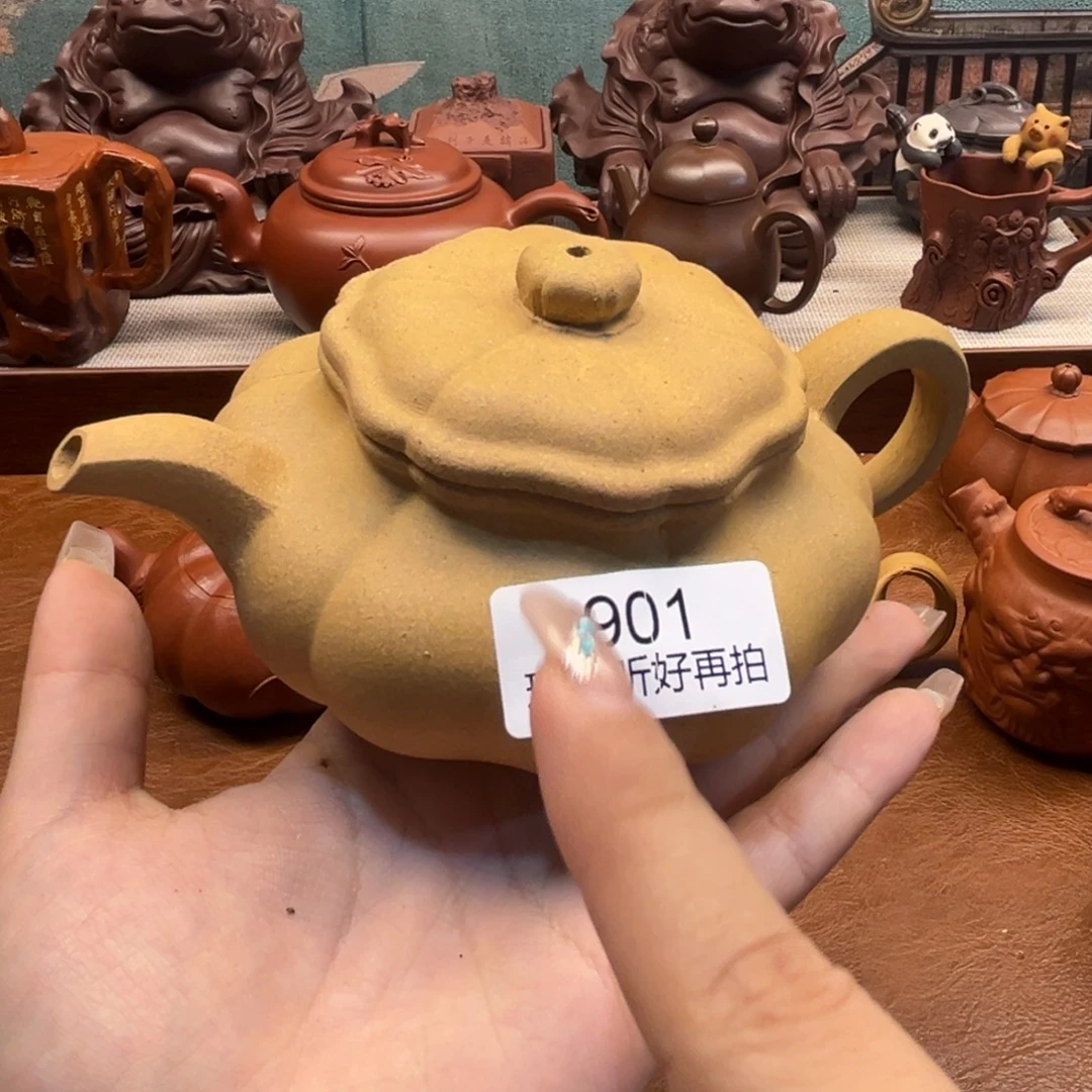 紫砂茶宠紫砂雕宠小器高品
