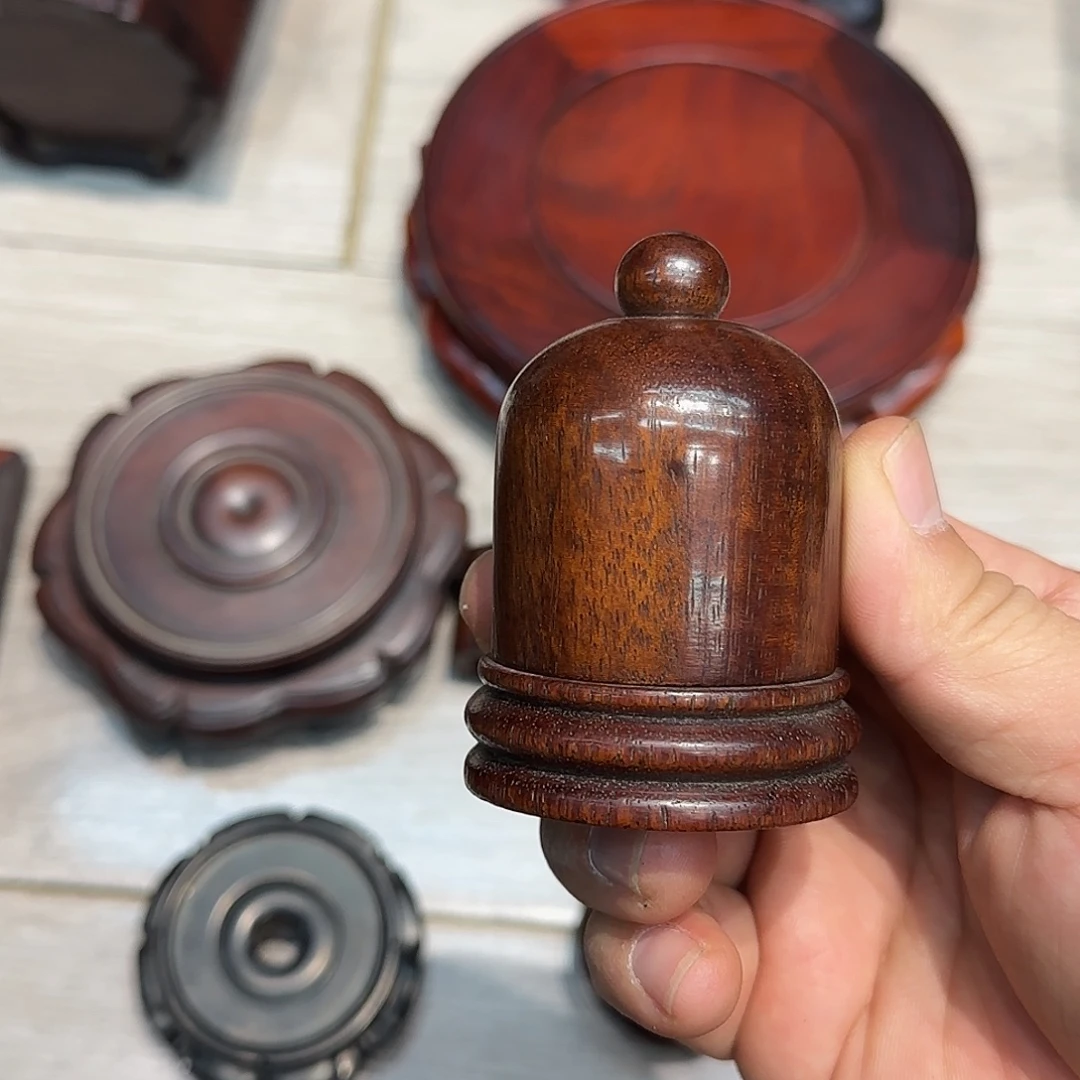 用***6端景台花梨木类精品