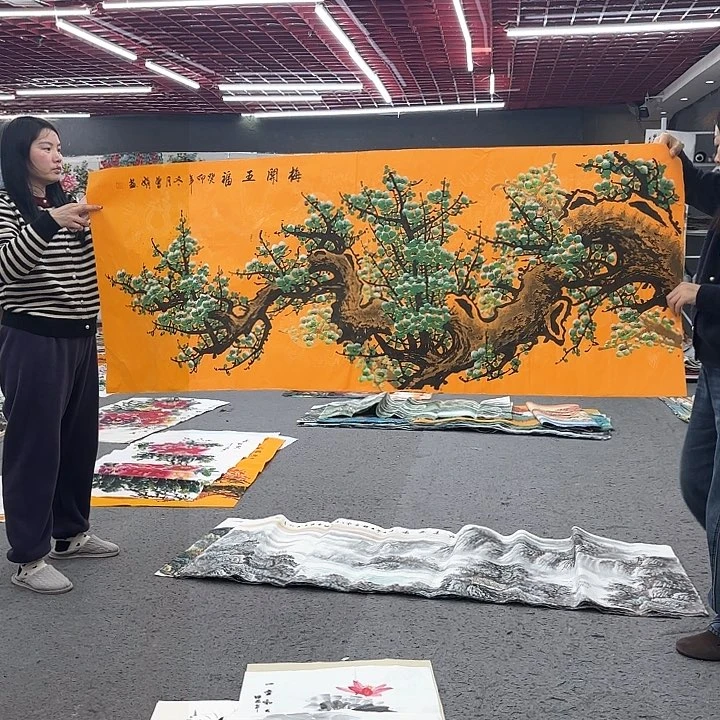 国画国画作品国画作品