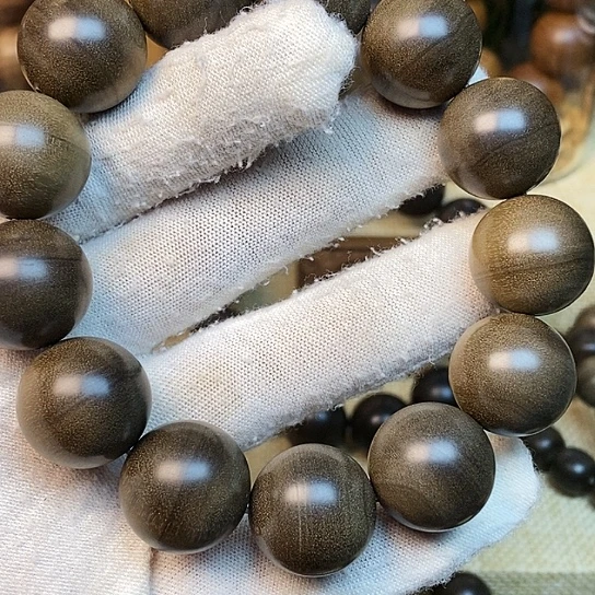 【闪购商品】木幽**手老山檀香阴沉1.8