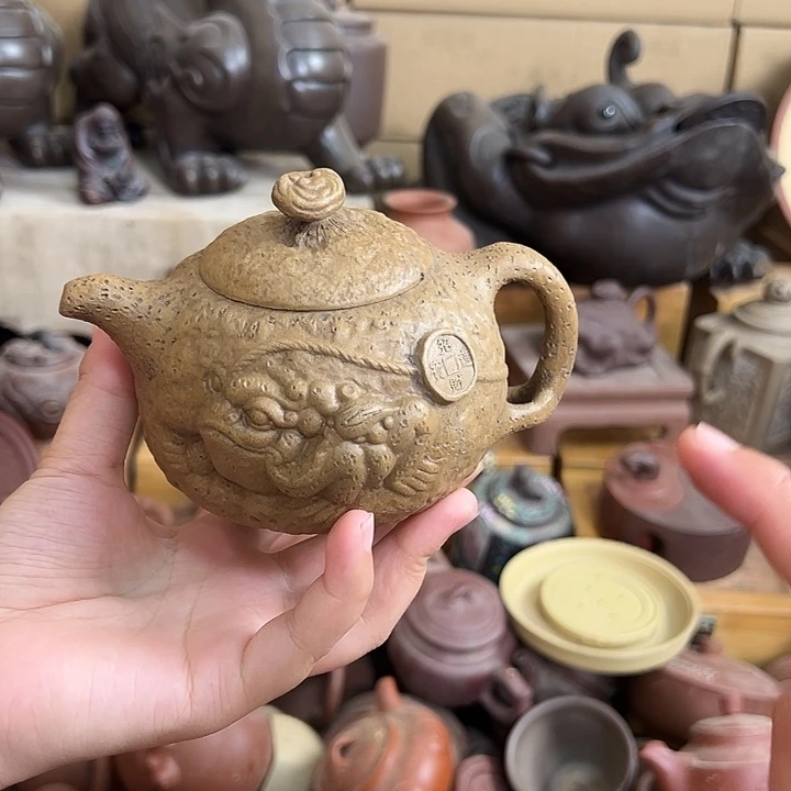 茶壶紫砂紫砂艺术