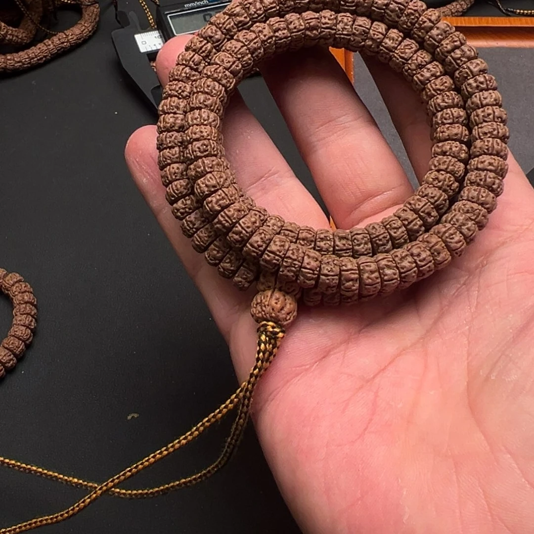 哥***神吊坠金刚菩提超头