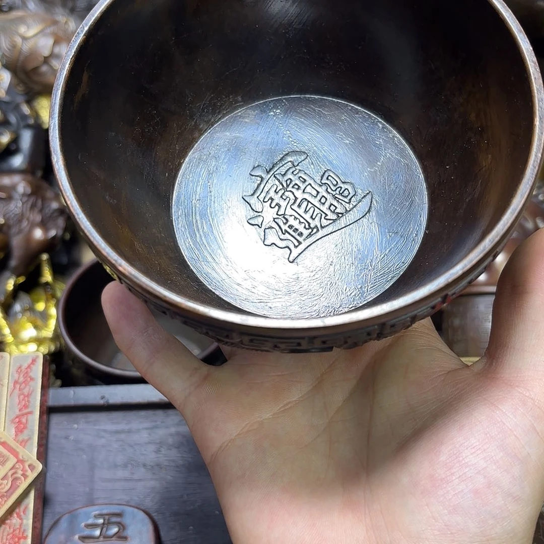 三木精品铜器摆件