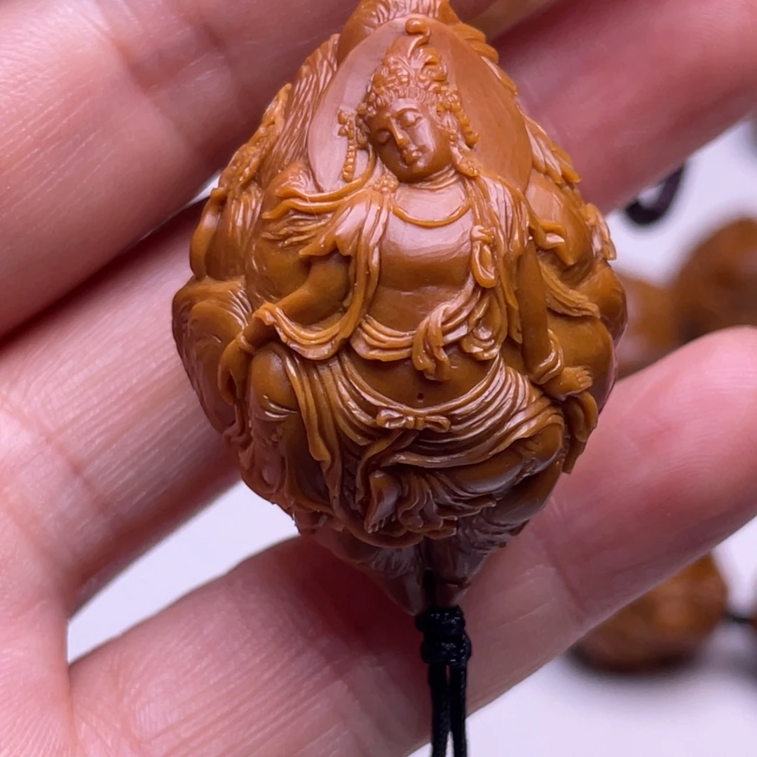 我***呀手串/手链橄榄核橄榄油