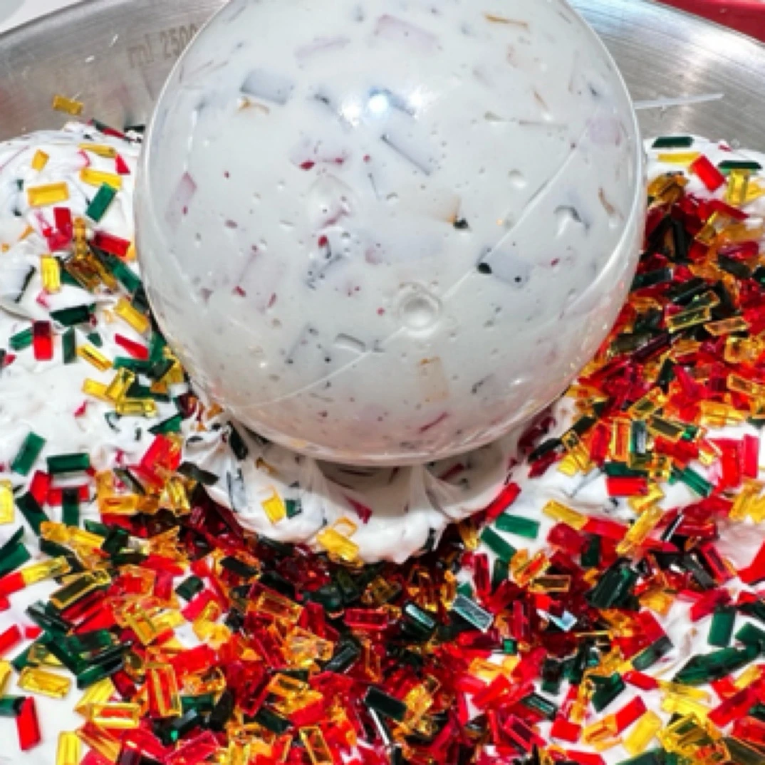 纯手工制作手作球6厘米大球 高颜值解压玩具手作球捏捏