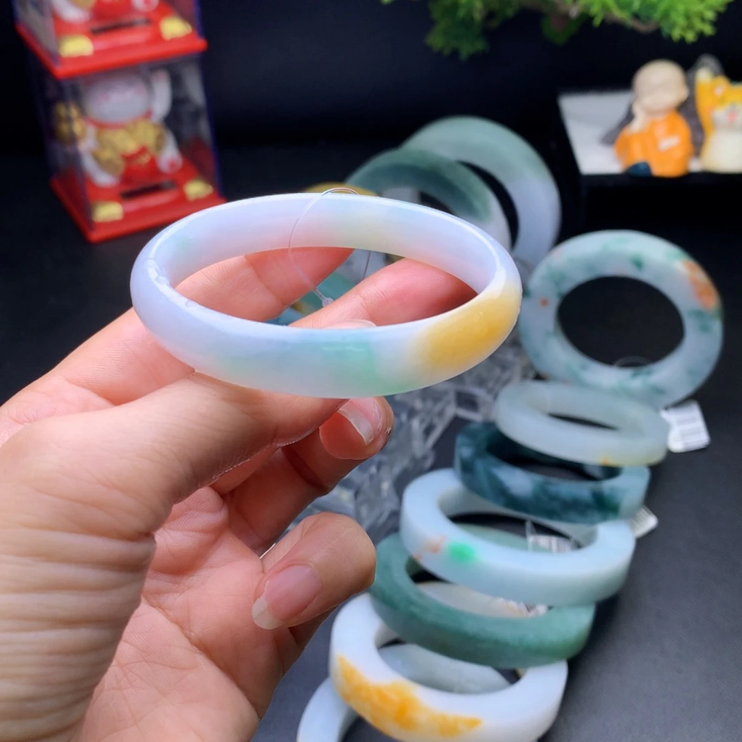 定制翡翠翡翠未镶嵌