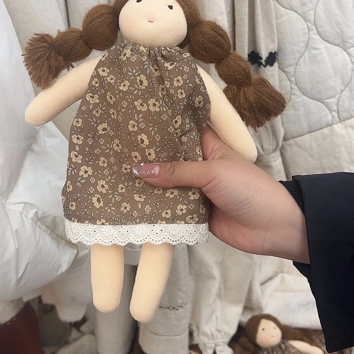 雨妈推荐好看的玩偶