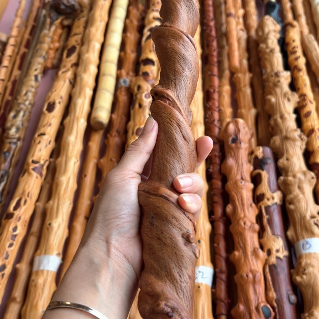 s***鹤木铁匠盘龙长度56公分