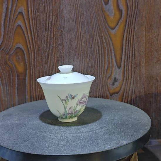 纯清石子二才差碗一出