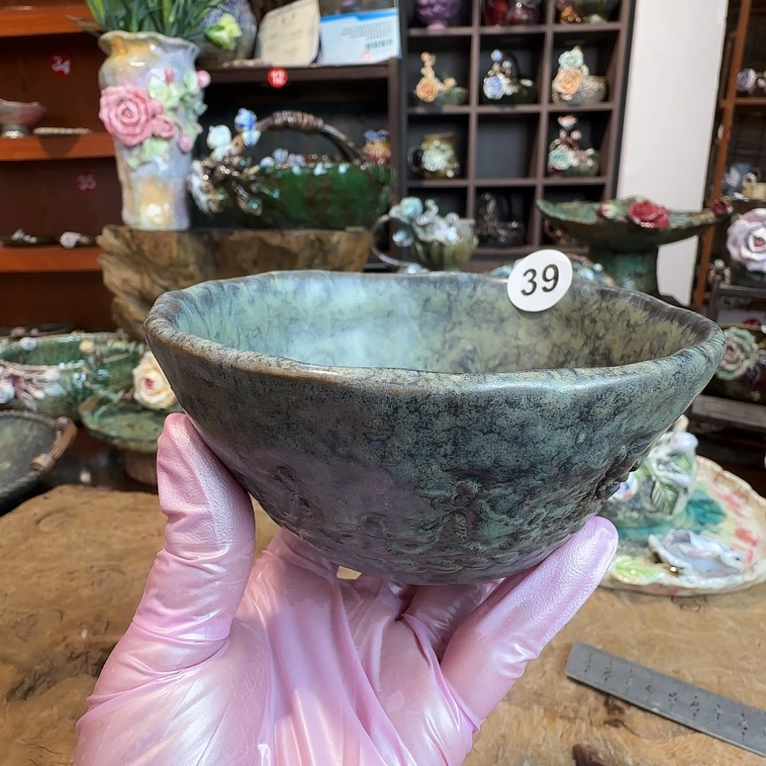 纯手工咖啡杯，餐具