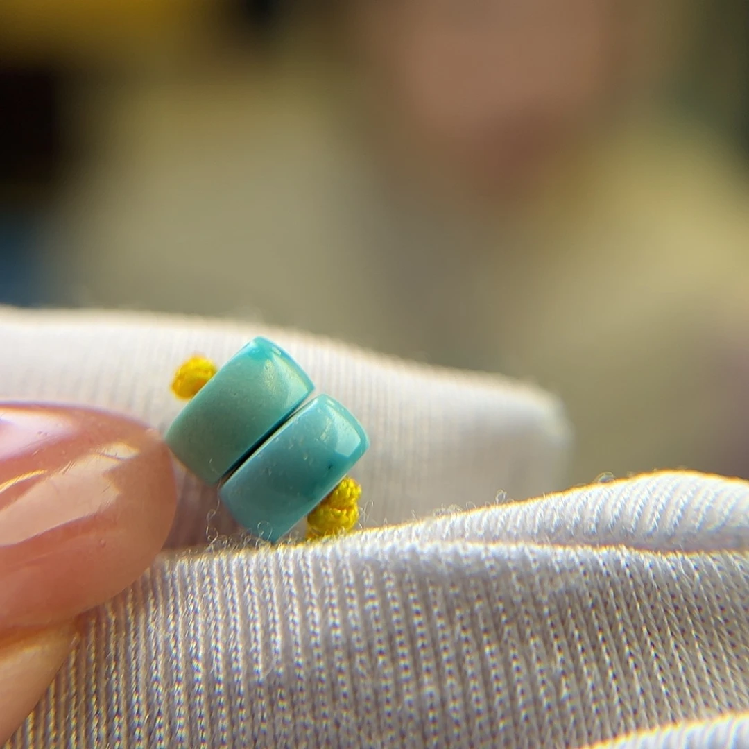 绿松石未镶嵌珠宝奇石7