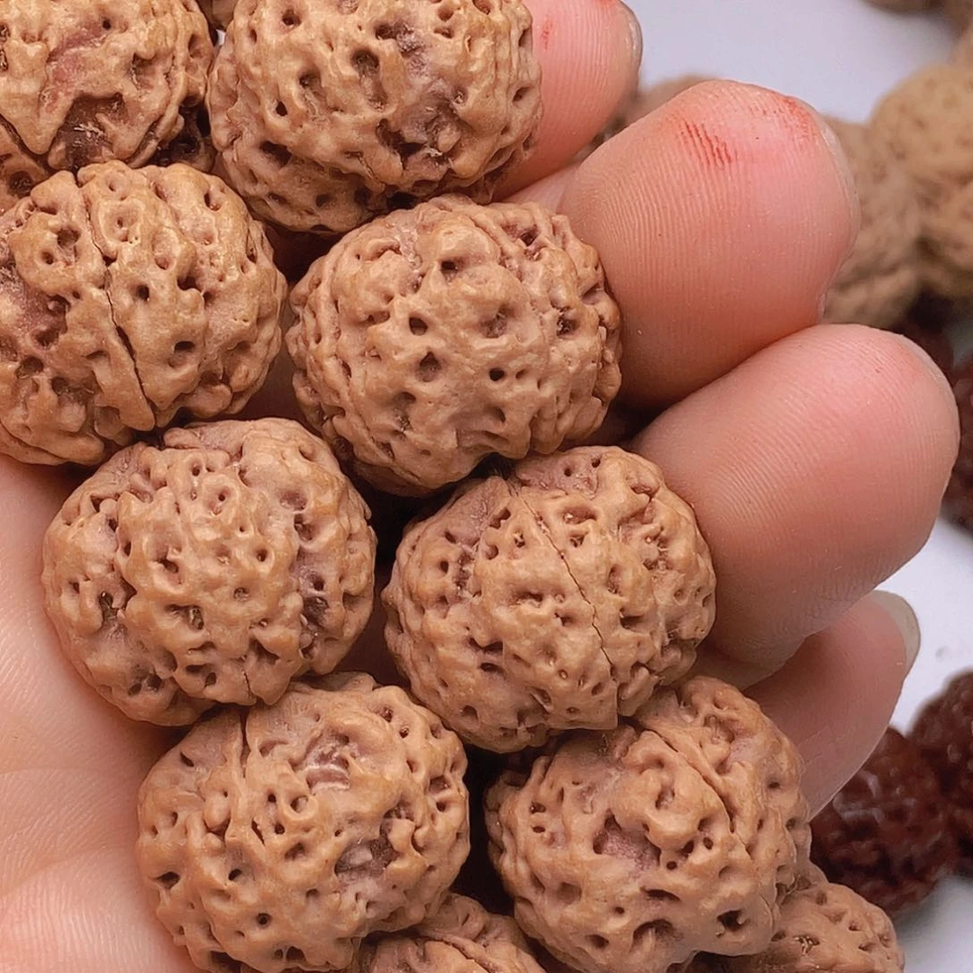 金刚菩提把件5瓣21➕梅花