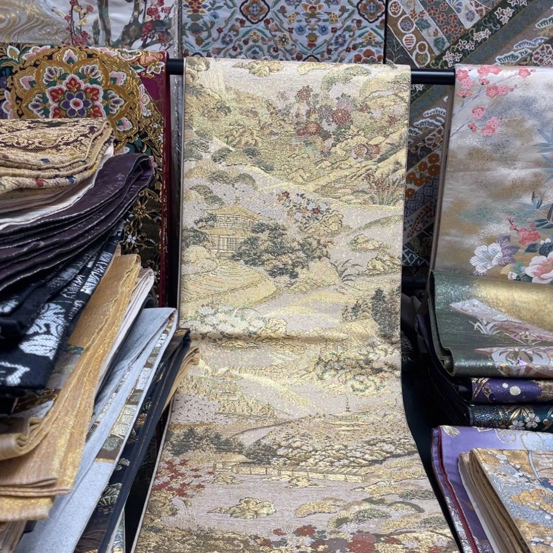 织绣唐锦西阵织 49