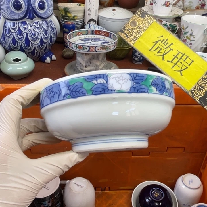 他家瓷器真美…开播了