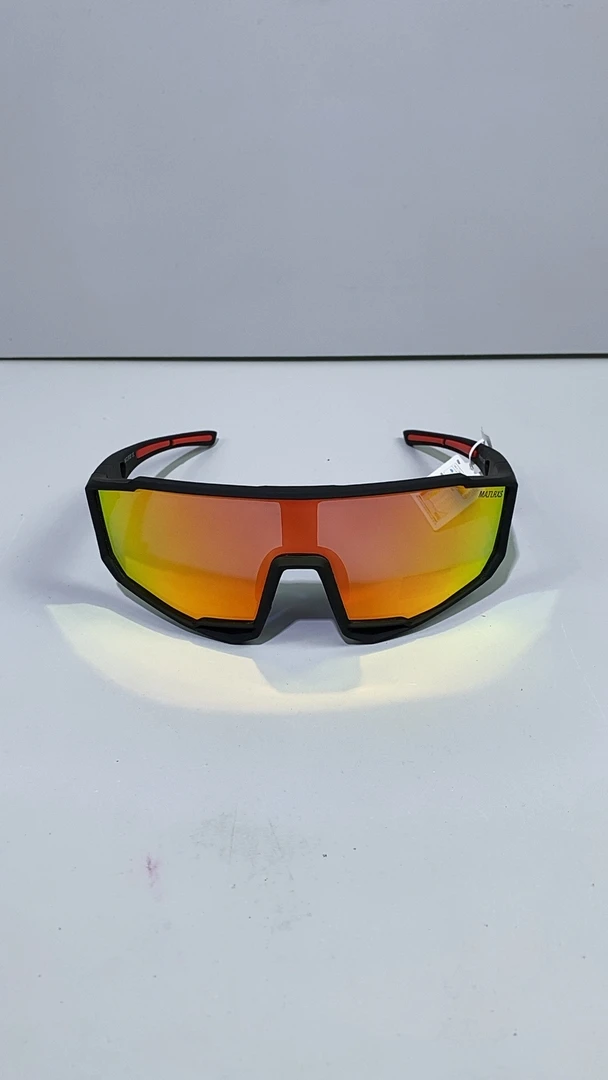 新款骑行镜防风镜护目骑车防风沙大框时尚防尘彩色炫彩