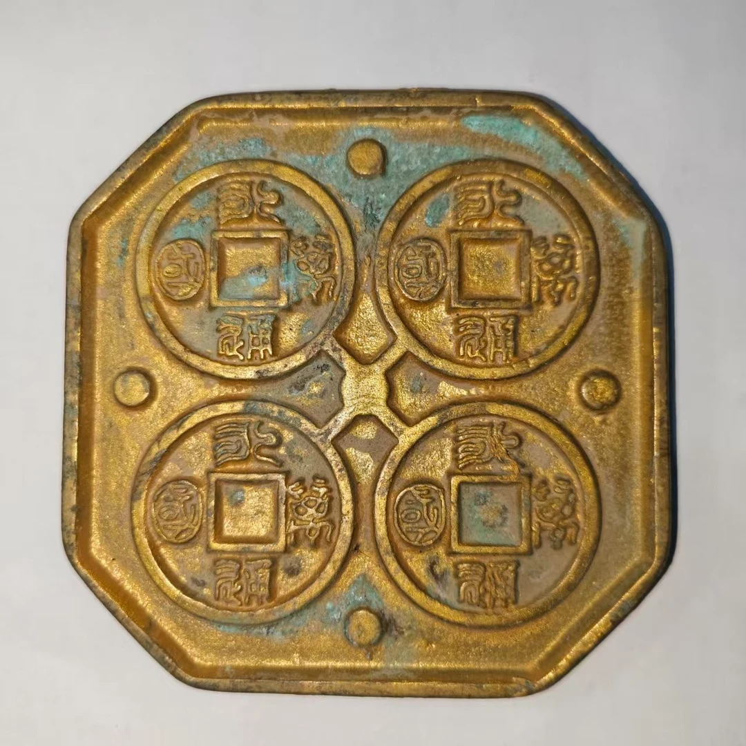 089A精美仿古工艺品摆件