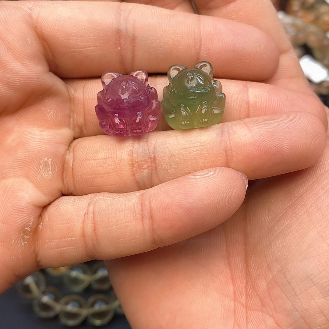 水晶手串未镶嵌10福利