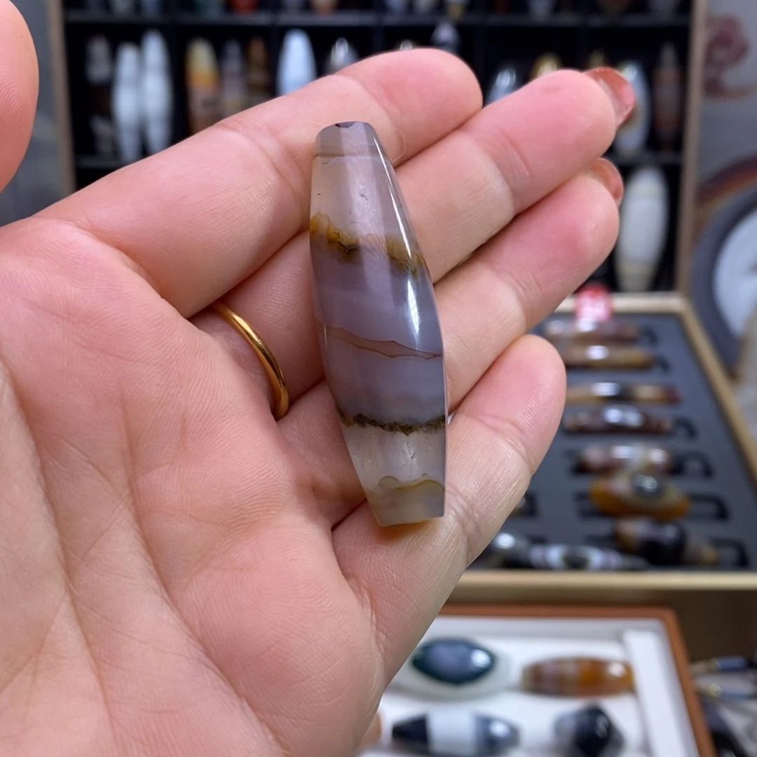 合金颈饰玛瑙/玉髓