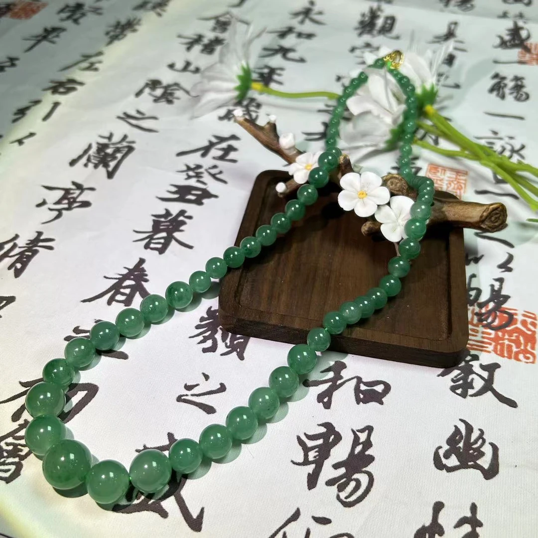 天然非洲翠毛衣链拍一发一多样性发其一 107000