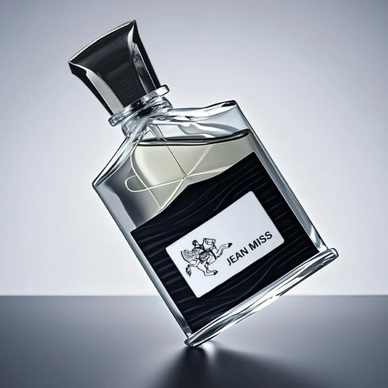 拿破仑男士香水持久留香银色山泉爱尔兰绿花香水50ML