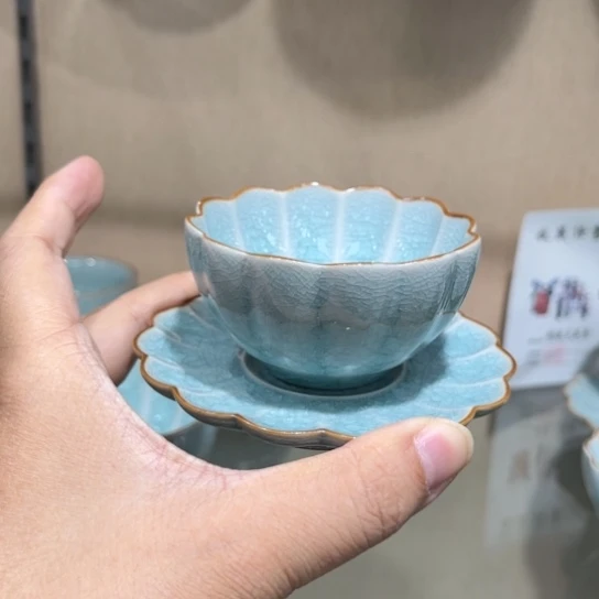 大宋甄选茶具茶器
