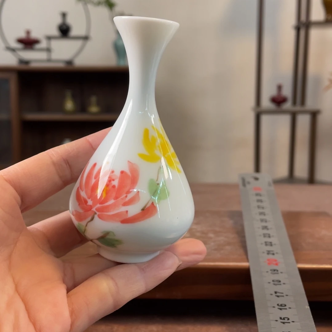 瓶花瓶摆件工艺品