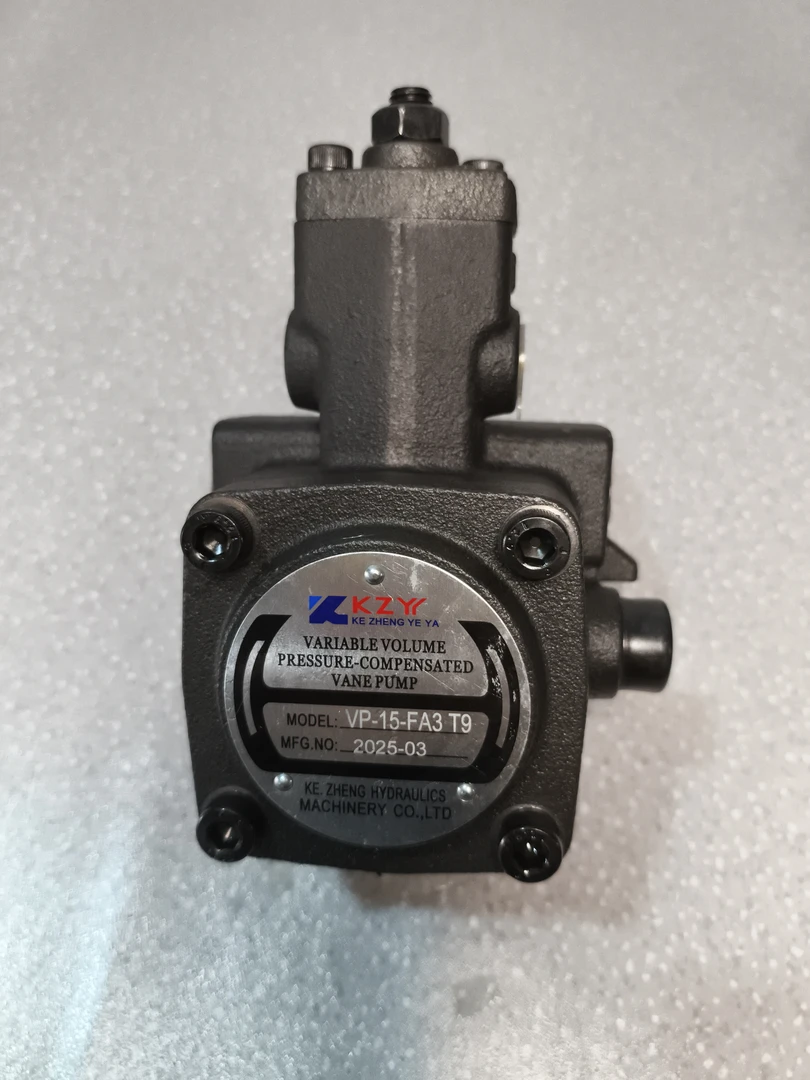 变量叶片泵VP20 液压站油泵VP30/40VP 08/12/15七齿九齿花键套