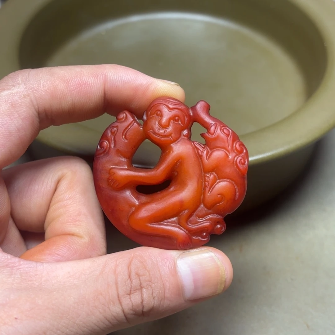 就这个物件很老气啊