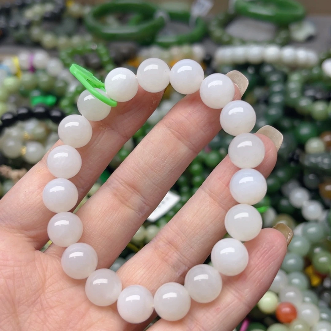 未镶嵌手链和田玉