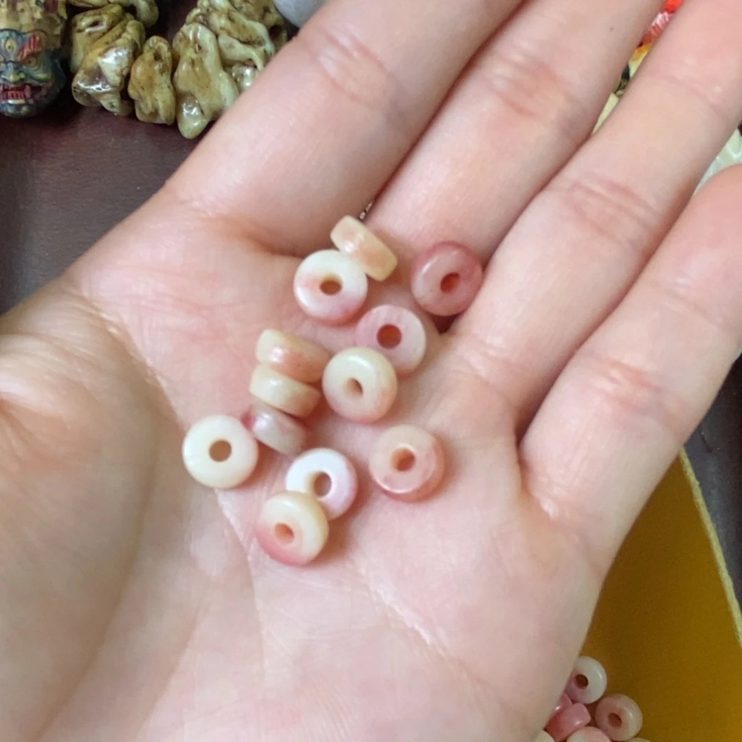 手串/手链驼骨配饰130发12颗