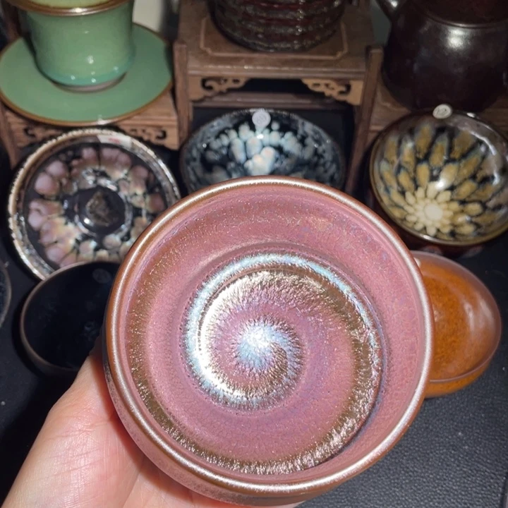 茶盏建盏直播间链接
