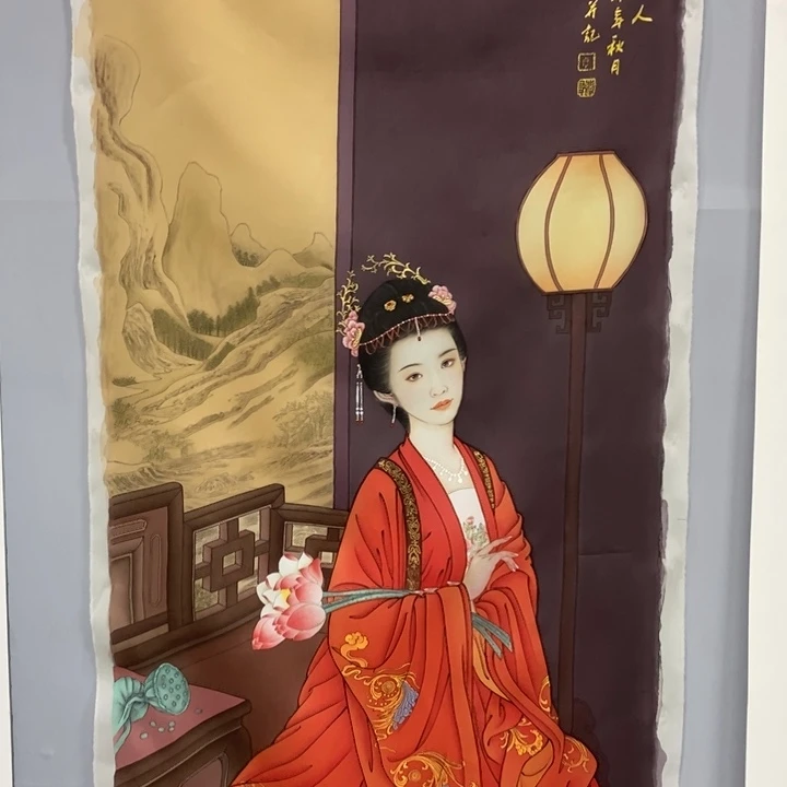 手绘作品等多种形式进行