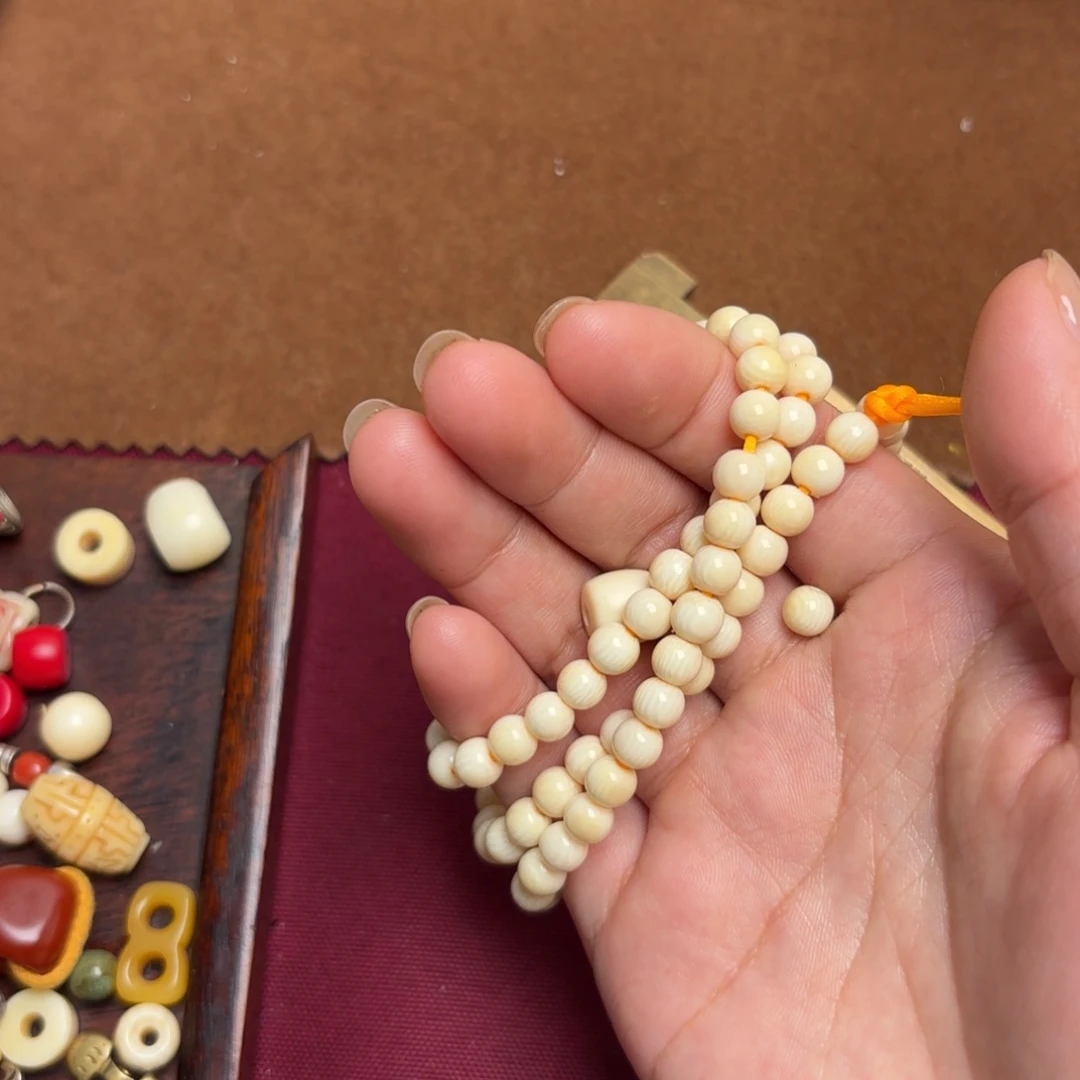 ༻***༺手串/手链橄榄核藏传小配饰