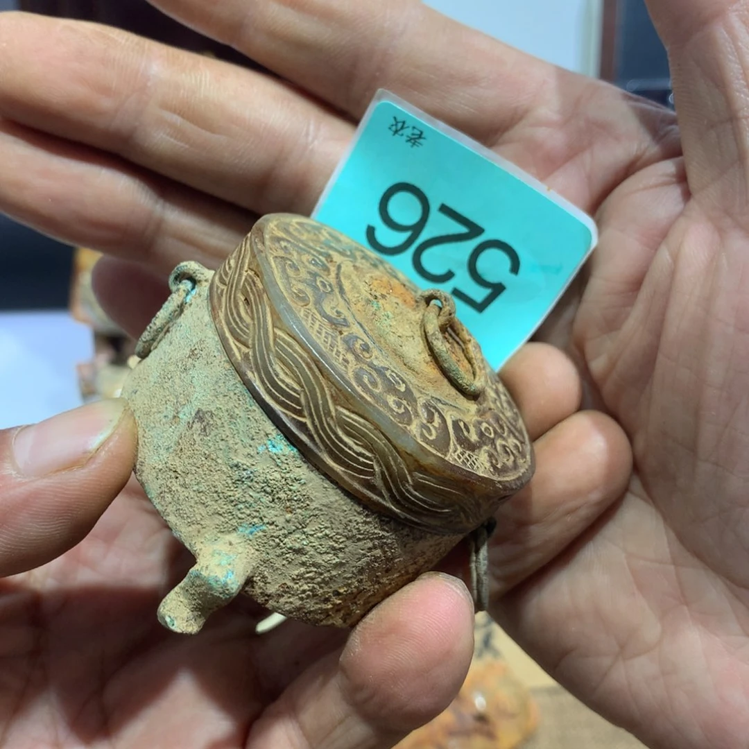 和田玉未镶嵌颈饰*️***