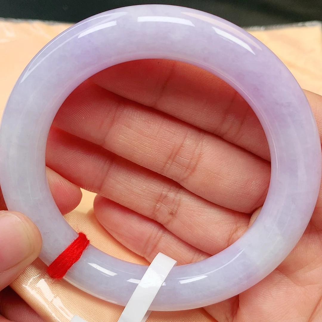 未镶嵌手镯翡翠翡翠A货手镯128号