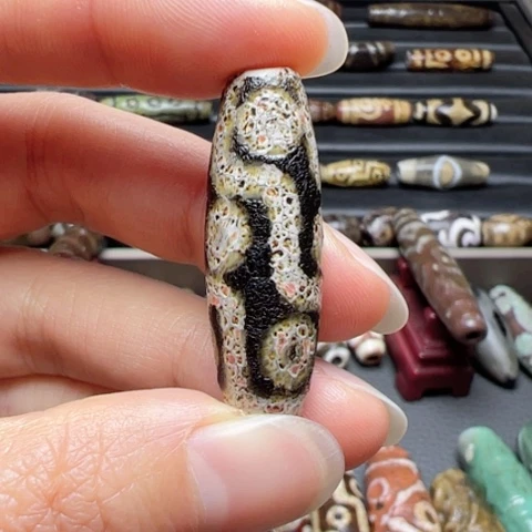 未镶嵌颈饰玛瑙/玉髓