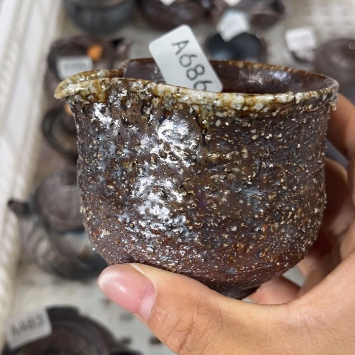 柴烧裸烧源头产地