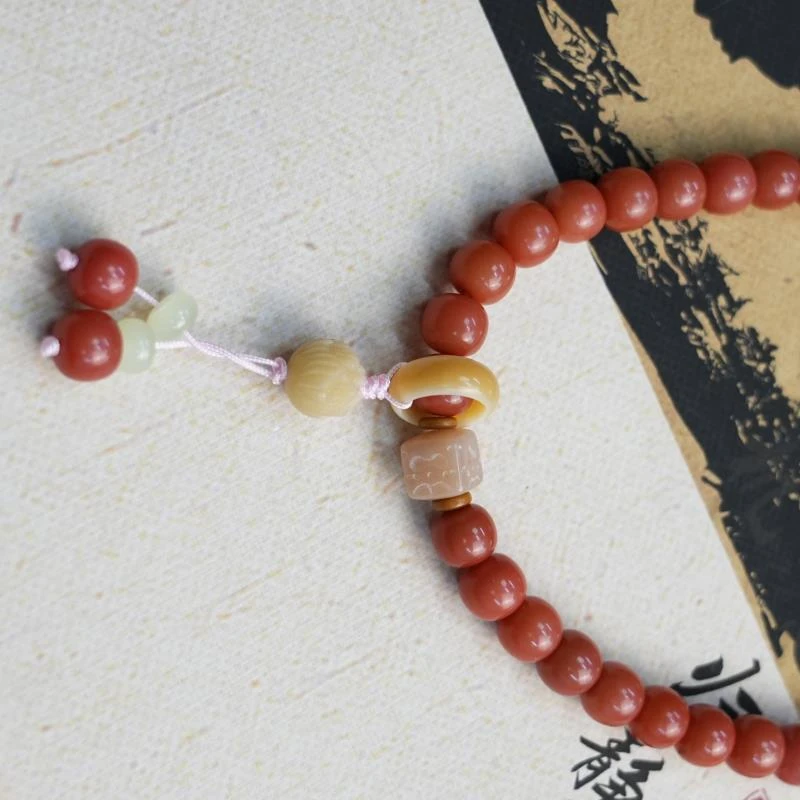 1155-无礼盒精挑手串搭配