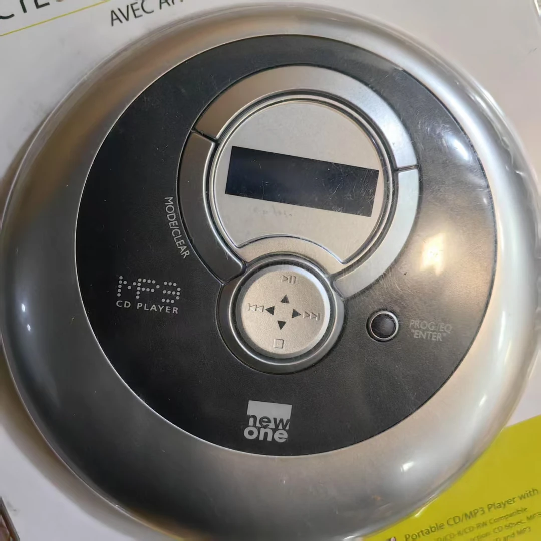 准新品  【JY-5066】迷你CD机