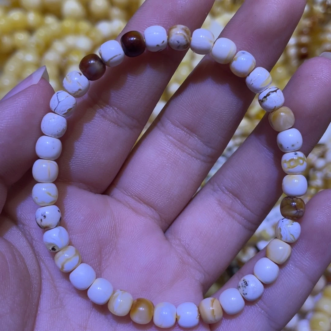 蜜蜡未镶嵌珠宝奇石5.5m