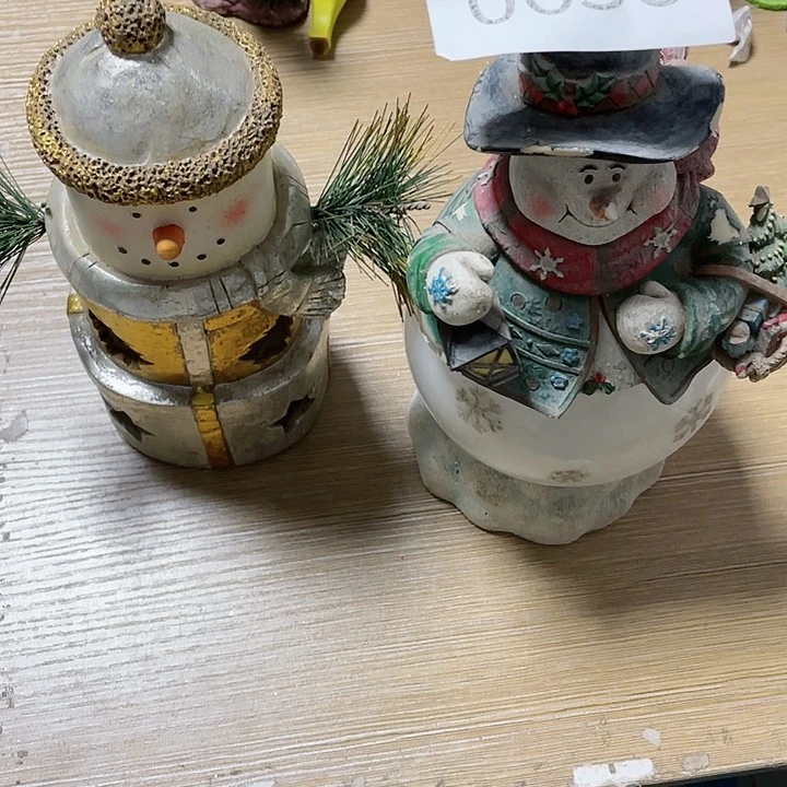 摆件黑*黑孤品老货微瑕瓷