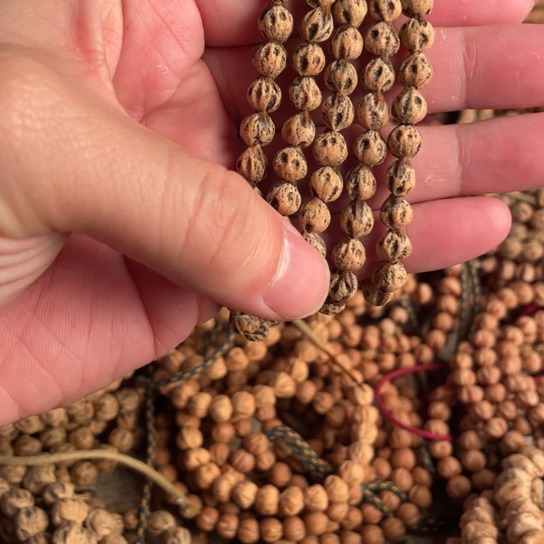 *****吊坠柏香籽/百香籽热振柏香籽是我哥