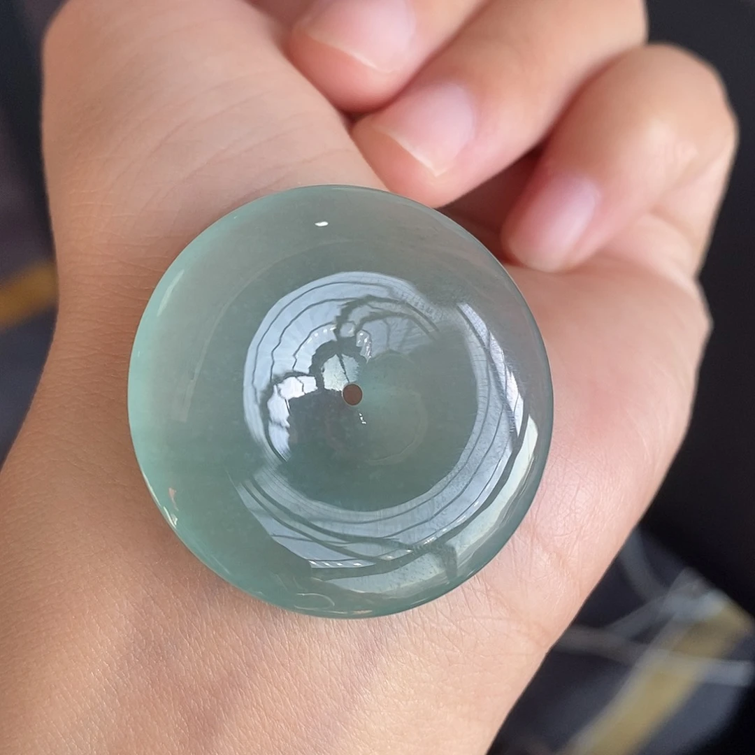 翡翠颈饰未镶嵌卡****x翡翠首饰