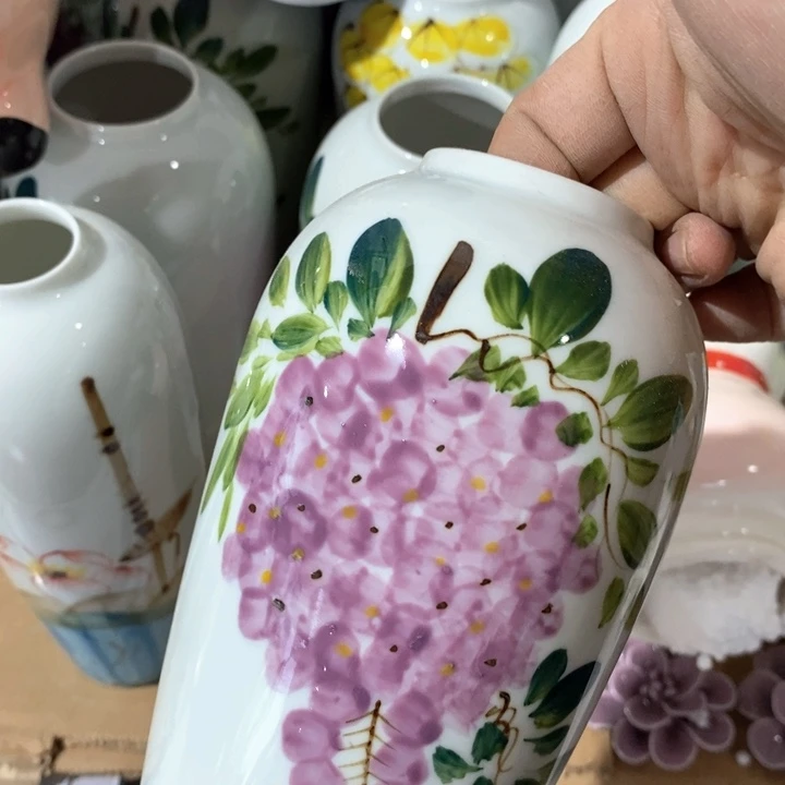 摆件陶瓷树脂材料