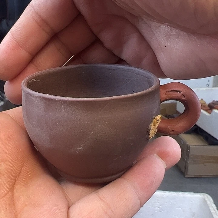 茶壶紫砂紫砂原矿11111